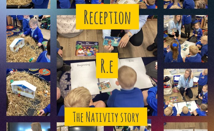 Image of Reception -RE - The Nativity Story