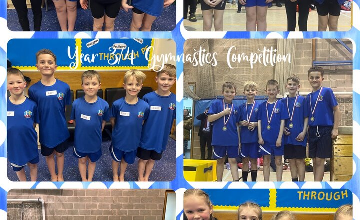 Image of Blackburn with Darwen Year 3/4 Gymnastics Competition 