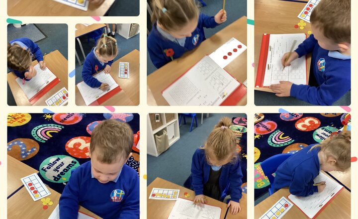 Image of Year 1 Maths- Addition Sentences 