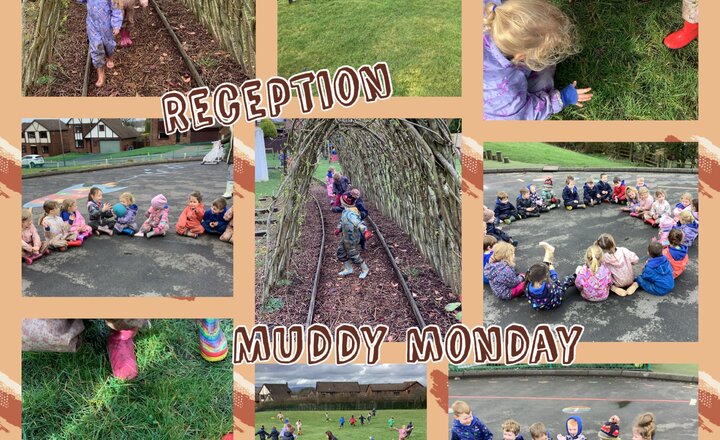 Image of Reception- Muddy Monday 