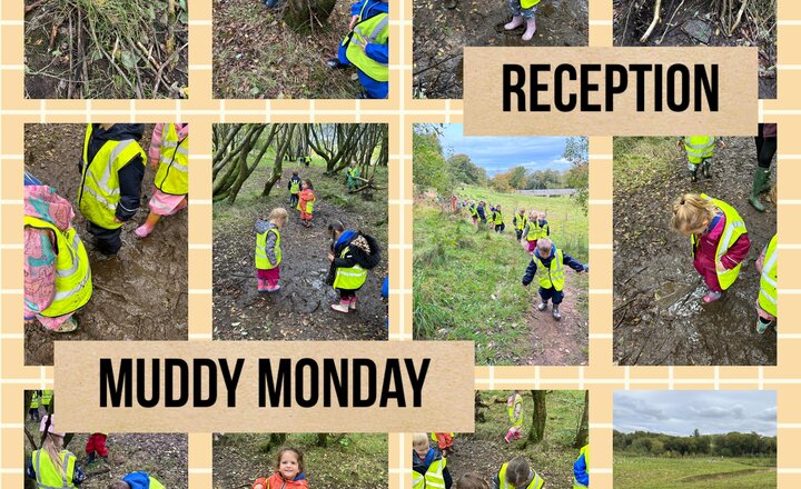 Image of Reception: Muddy Monday