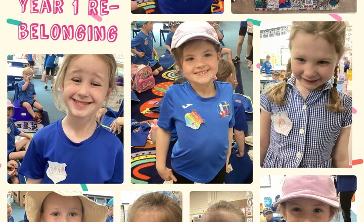 Image of Year 1 RE- Belonging 