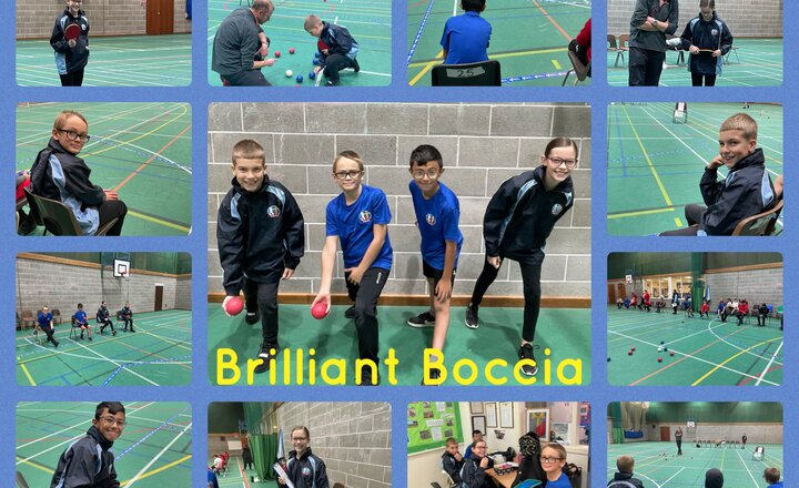 Image of Brilliant Boccia 