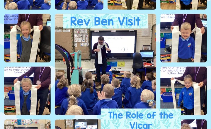 Image of Reception: The Role of the Vicar