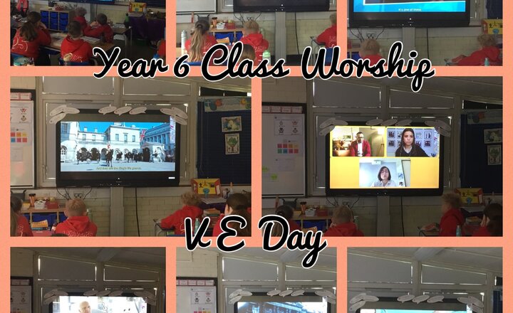 Image of Year 6 - VE Day 80