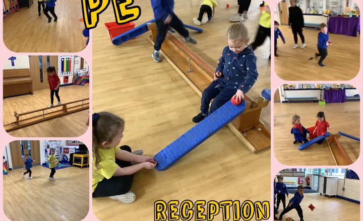 Image of Reception PE