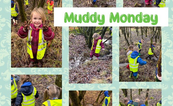 Image of Reception: Muddy Monday