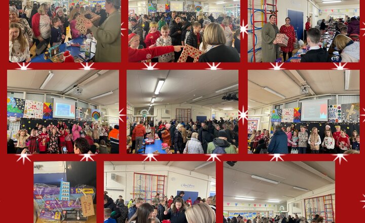 Image of Christmas Fair - Thank you! 