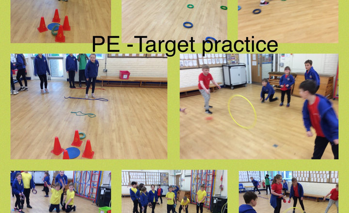 Image of Year 3 - PE 