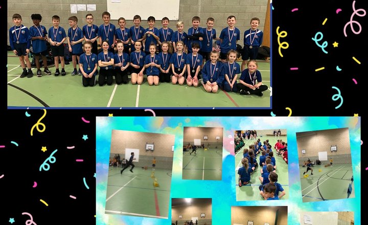 Image of Y3/4 Sportshall Athletics 