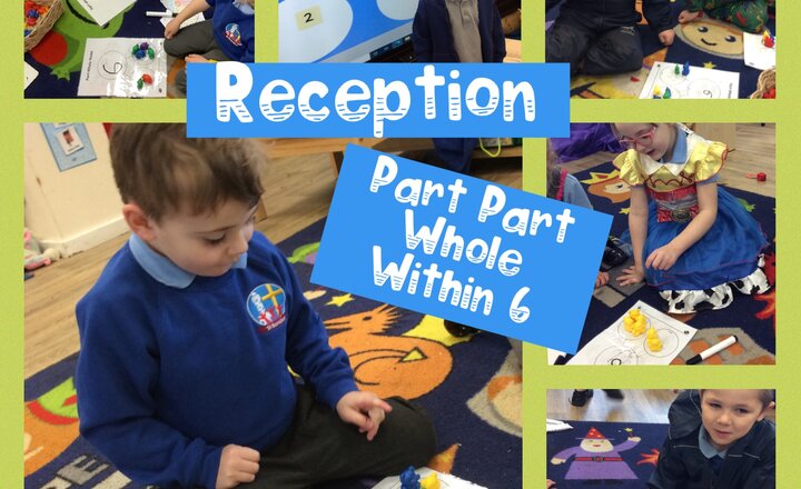 Image of Reception - Maths