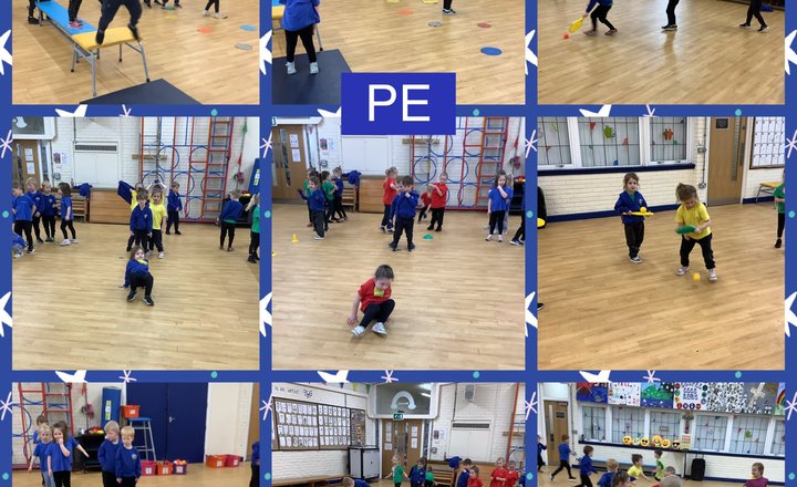 Image of Reception PE