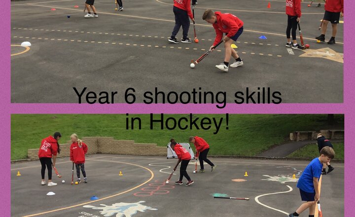 Image of Year 6 Hockey