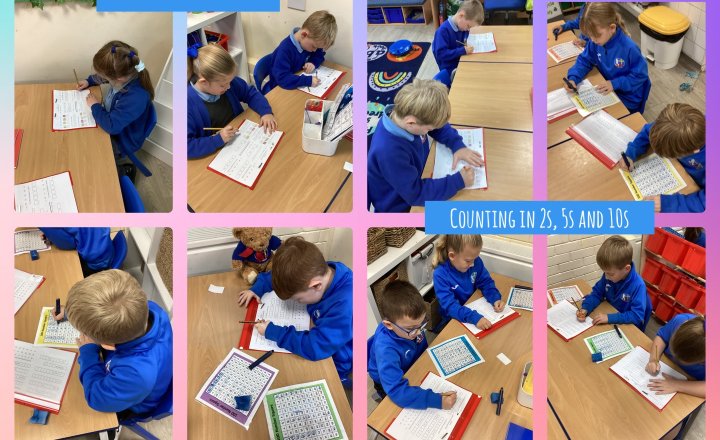 Image of Year 2 Maths 