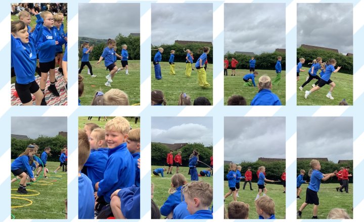 Image of Year 1 Sports Day