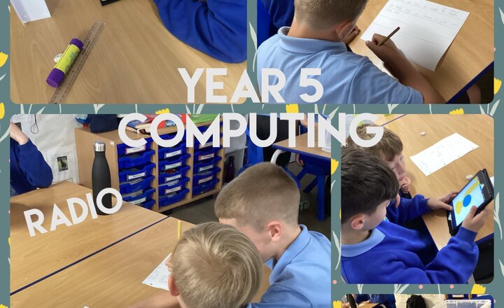 Image of Year 5 - Computing - Advertisements 