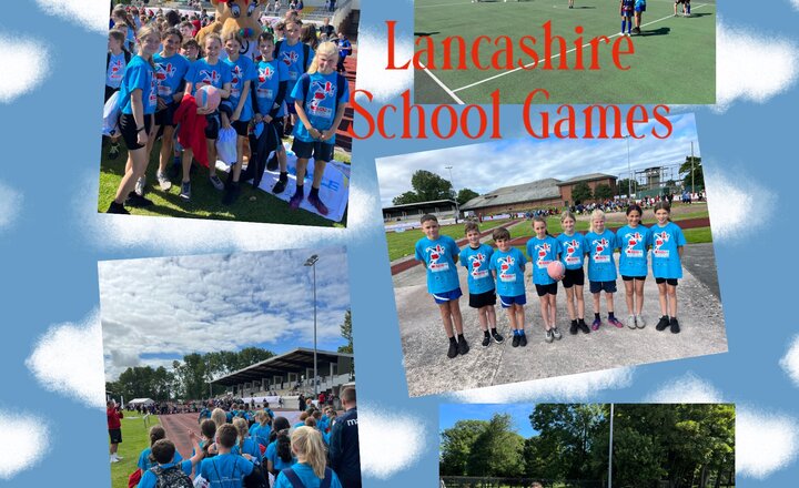 Image of SPAR LANCASHIRE SCHOOLS GAMES