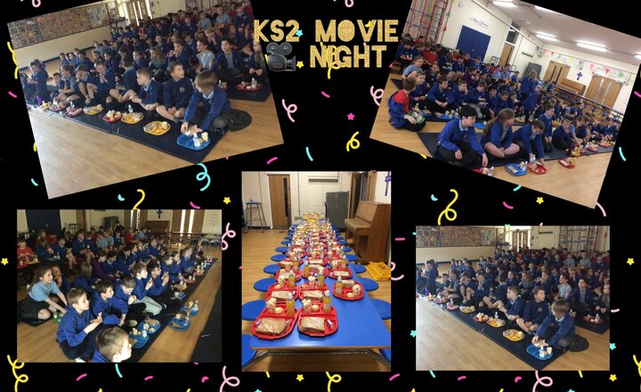 Image of Movie Night - Year 5 - RotaKids