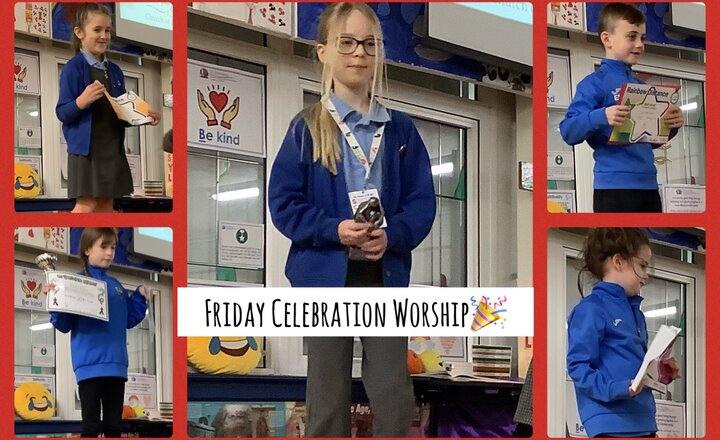 Image of Friday Celebration Worship 