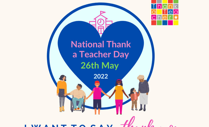 Image of National Thank a Teacher Day 