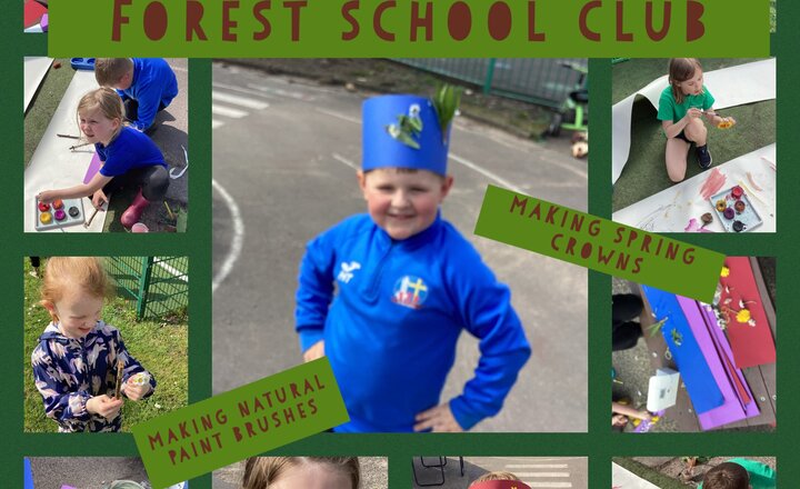 Image of Forest school club