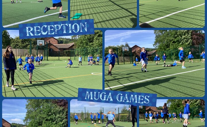Image of Reception PE