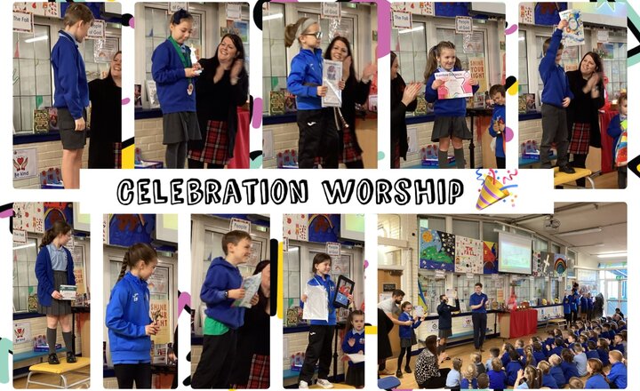 Image of Friday Celebration Worship 