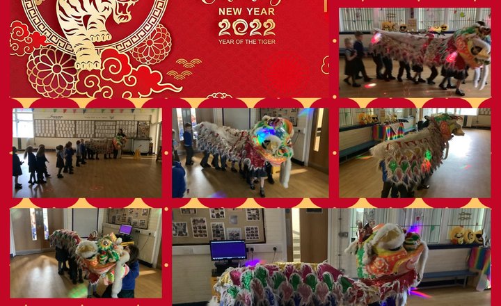 Image of Happy Chinese New Year!