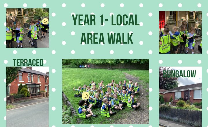 Image of Year 1-Local Area Walk 