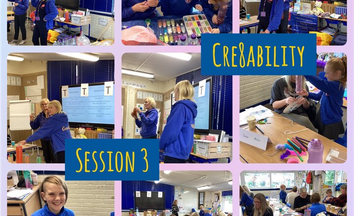 Image of Cre8ability Session 3