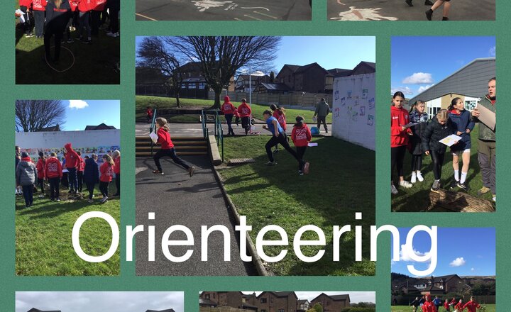 Image of Year 6 P.E.- Orienteering