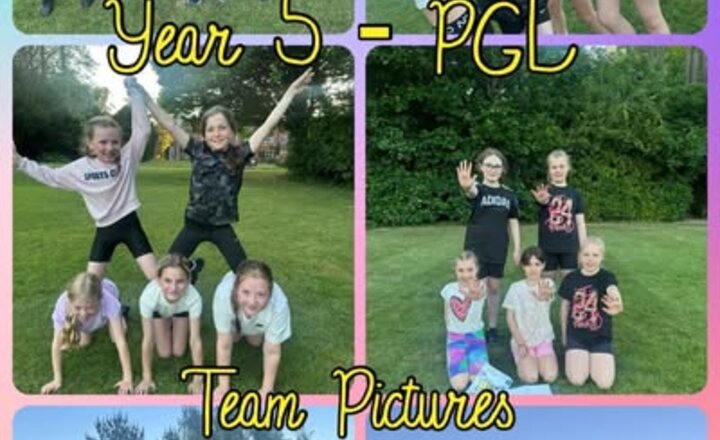 Image of Year 5 Winmarleigh PGL