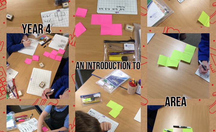 Image of Year 4 - Maths: Area