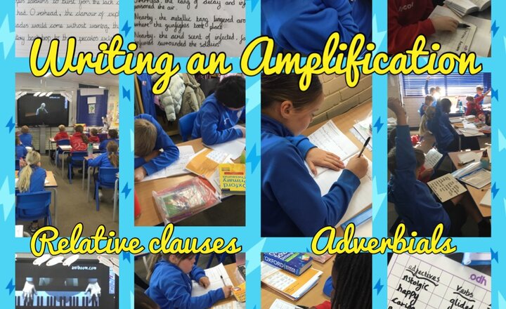 Image of Year 6 - English