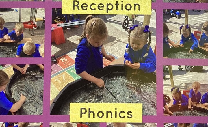 Image of Reception-Phonics 