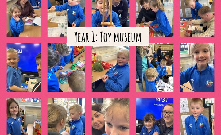 Image of Year 1: Toy Museum