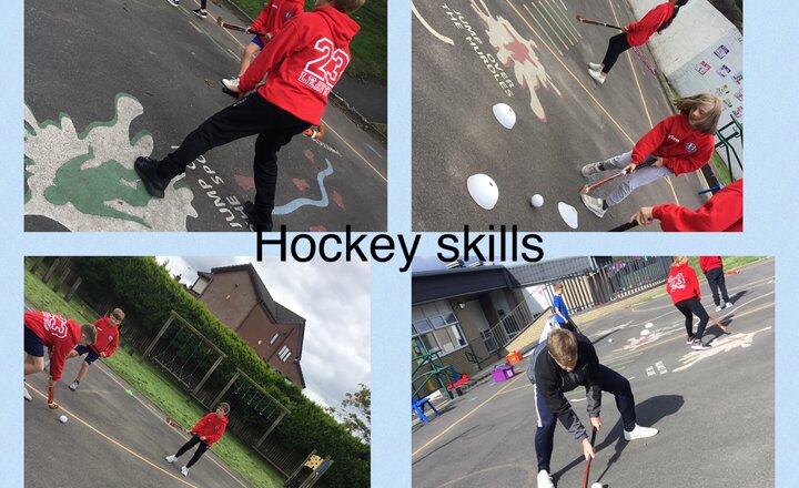 Image of Year 6 Hockey