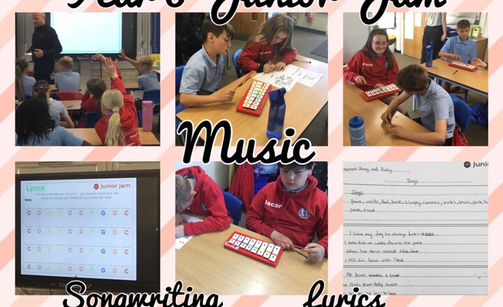 Image of Year 6 Junior Jam - Music