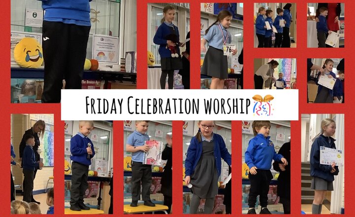 Image of Friday Celebration Worship