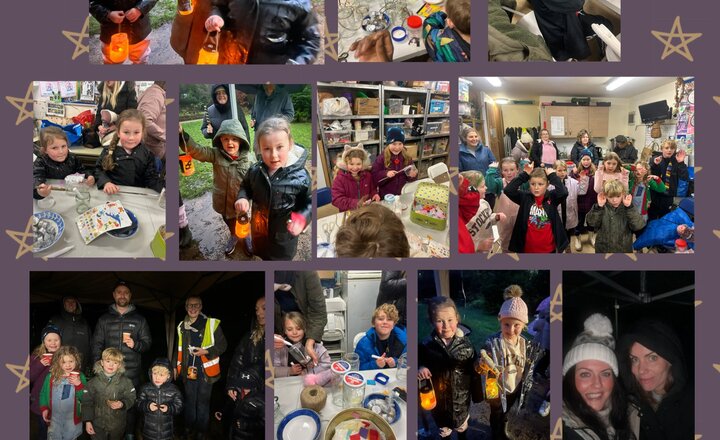 Image of Whitehall Park Christmas Lantern Parade