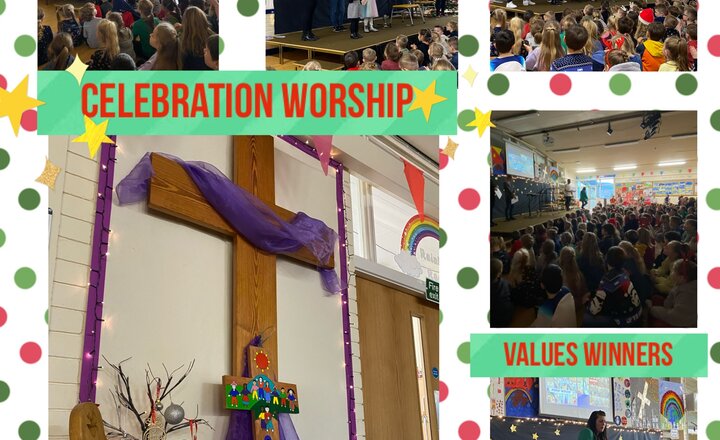 Image of Whole School Celebration Worship 