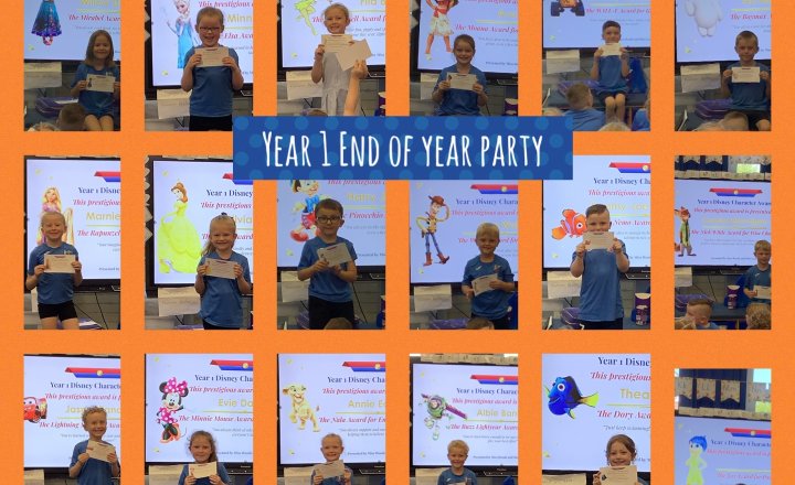 Image of Year 1 End Of Year Party