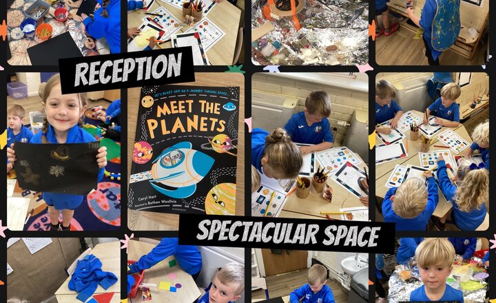 Image of Reception - Spectacular Space! 