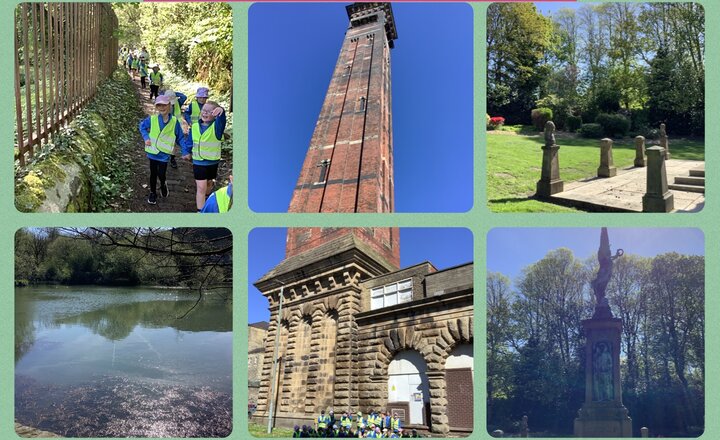 Image of Year 1 Geography: Exploring Darwen