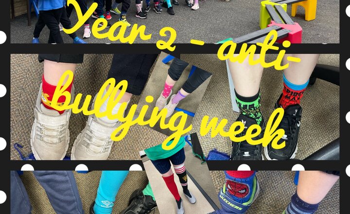 Image of Year 2 - Anti-Bullying week 