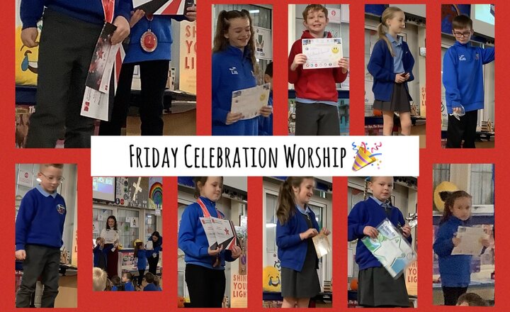 Image of Friday Celebration Worship