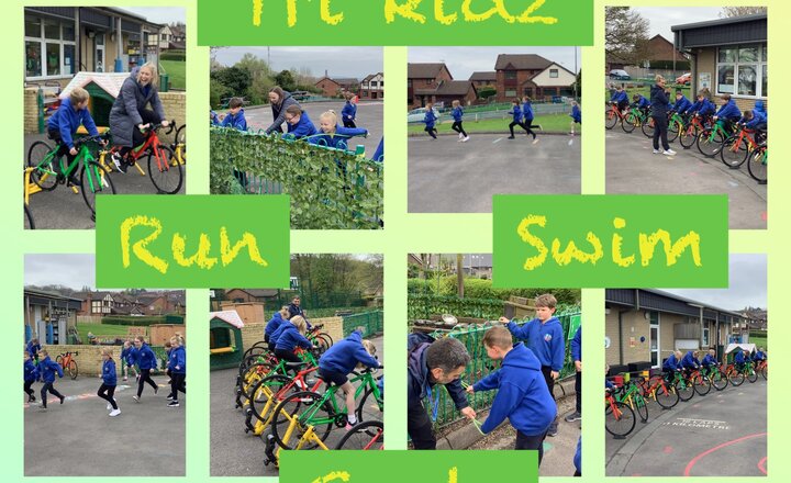 Image of Year 3 Tri Kidz