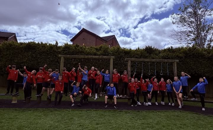 Image of 🌟 Good Luck, Year 6! 🌟