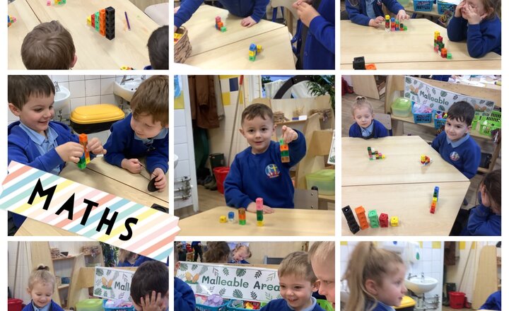 Image of Reception - Maths