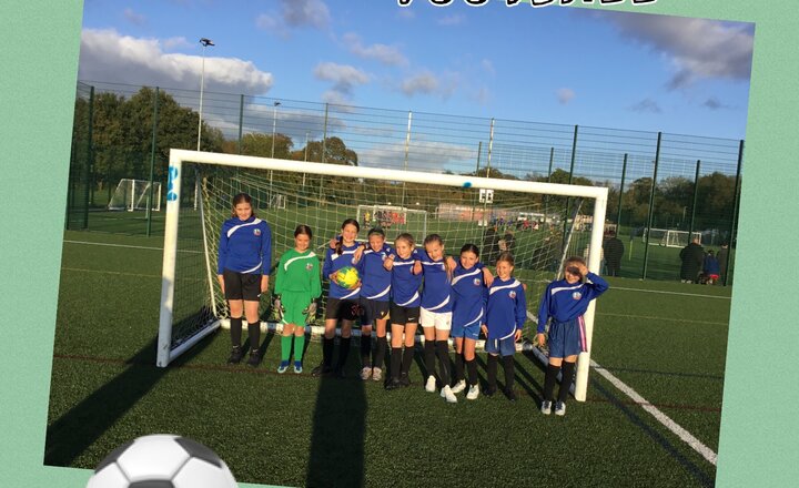 Image of DPSSA Girls Football